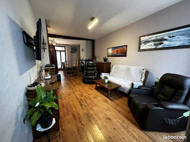 Maison de ville 4 pièces 115 m²