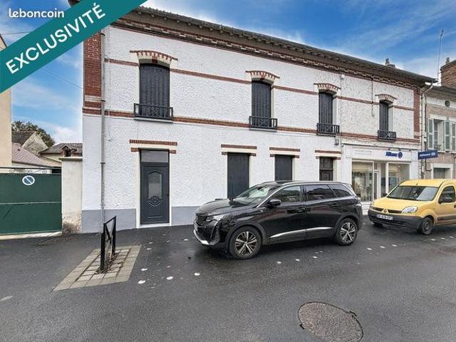 Maison de ville 4 pièces 115 m²