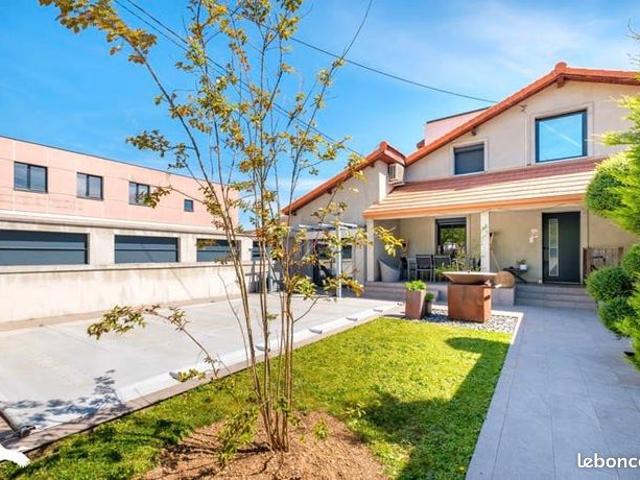 Maison de ville 4 pièces 115 m²