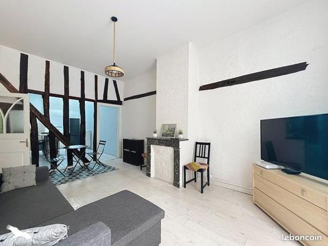 Maison de ville 4 pièces 115 m²