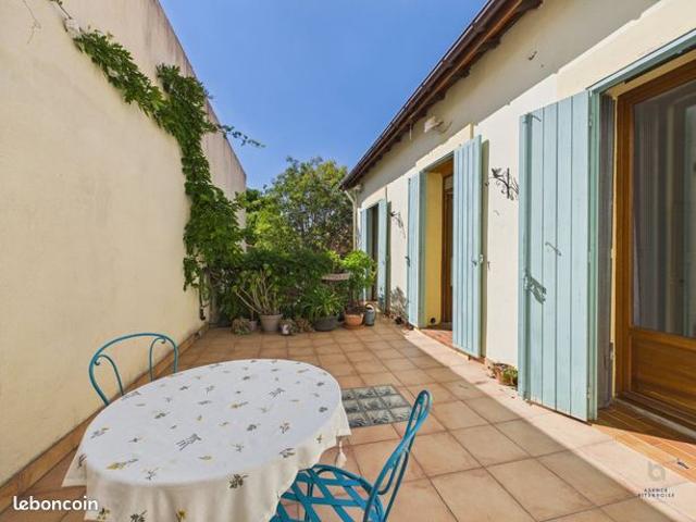 Maison de ville 4 pièces 115 m²