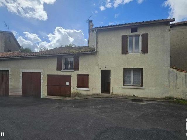 Maison de ville 4 pièces 115 m²