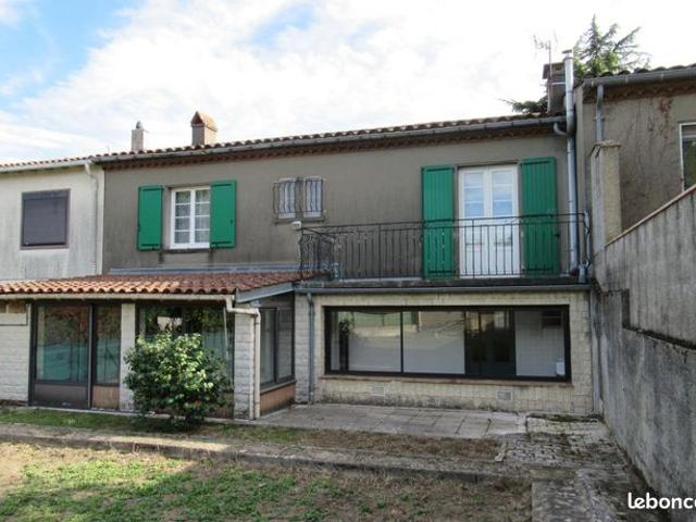 Maison de ville 4 pièces 115 m²