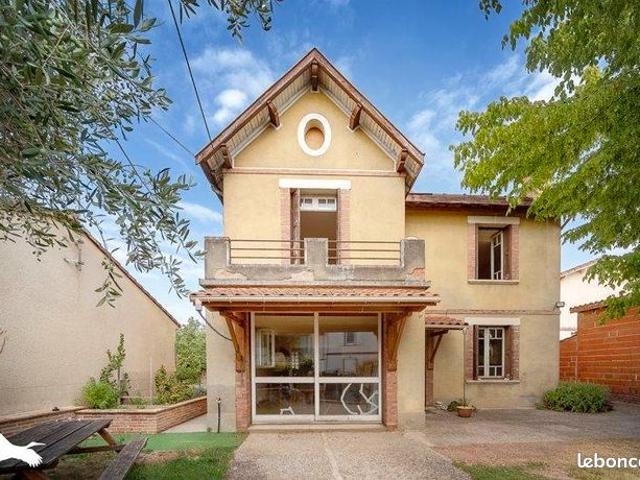 Maison de ville 4 pièces 116 m²