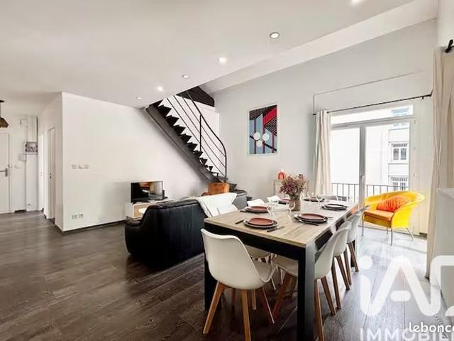 Maison de ville 4 pièces 116 m²