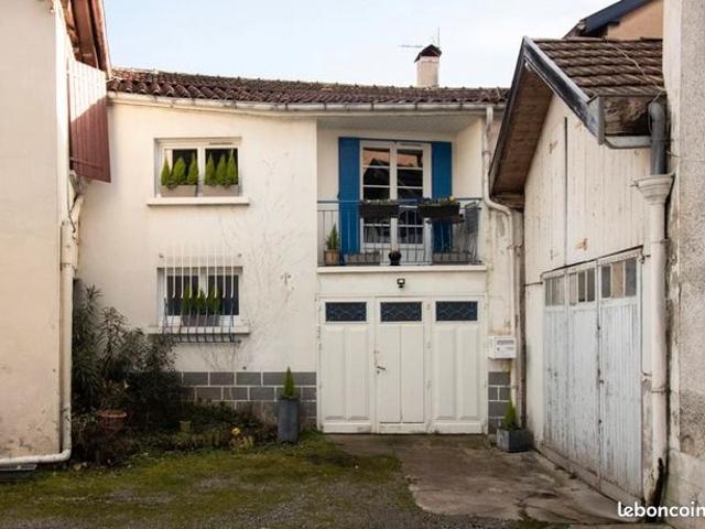 Maison de ville 4 pièces 116 m²