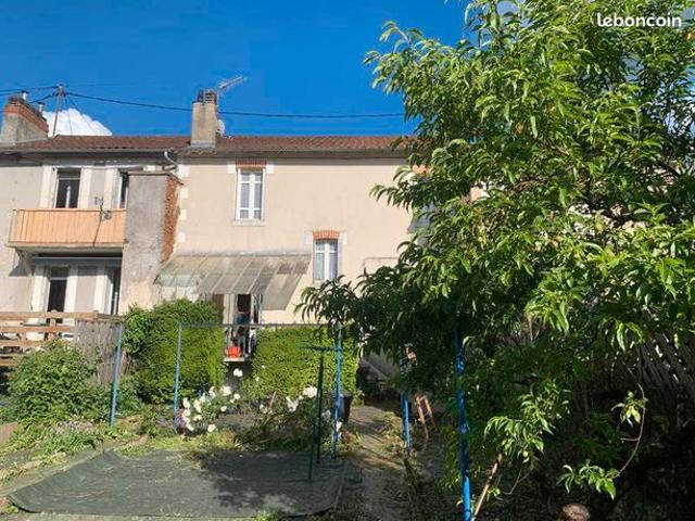 Maison de ville 4 pièces 116 m²