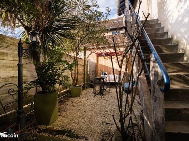 Maison de ville 4 pièces 116 m²