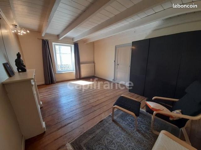 Maison de ville 4 pièces 116 m²
