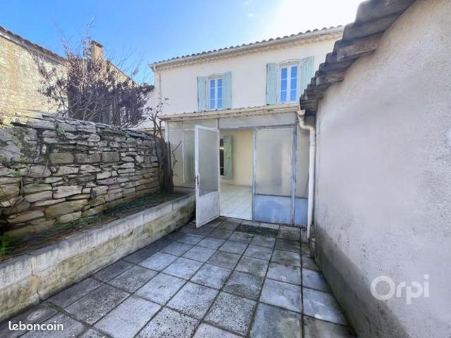 Maison de ville 4 pièces 116 m²