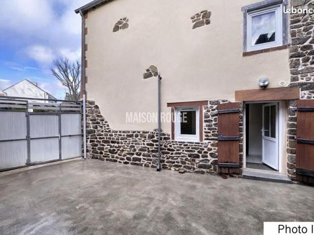 Maison de ville 4 pièces 116 m²