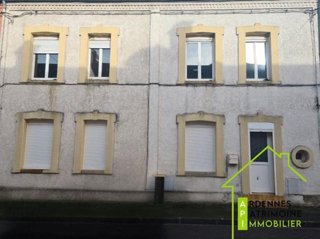Maison de ville 4 pièces 116 m²