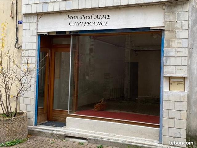 Maison de ville 4 pièces 116 m²