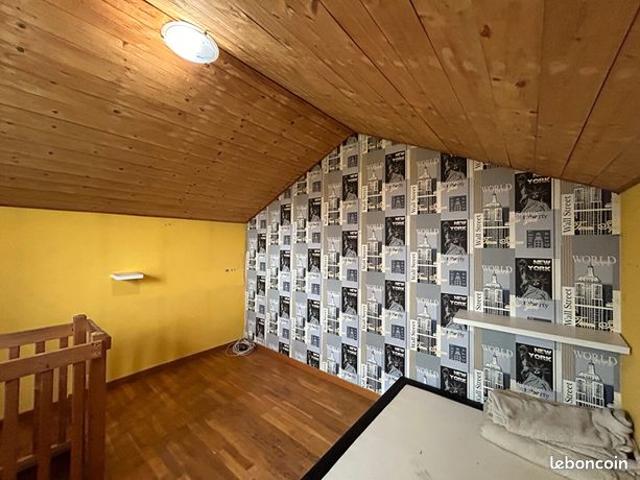 Maison de ville 4 pièces 116 m²