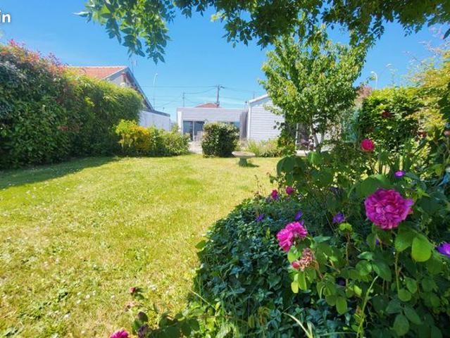 Maison de ville 4 pièces 116 m²