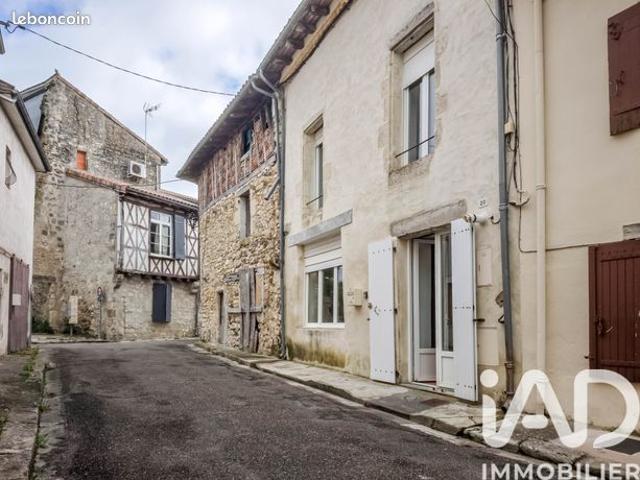 Maison de ville 4 pièces 116 m²