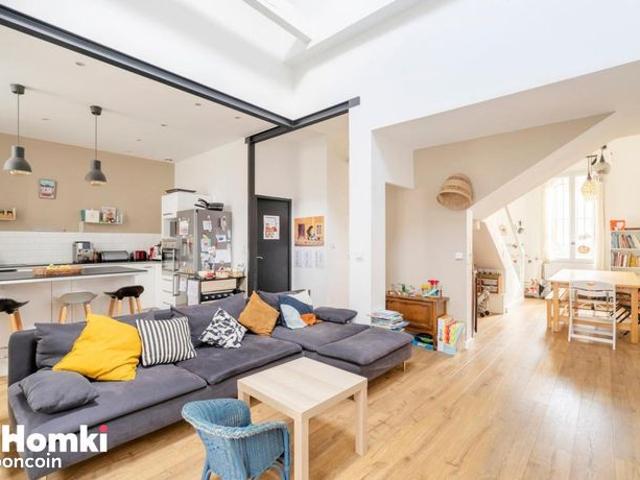 Maison de ville 4 pièces 116 m²