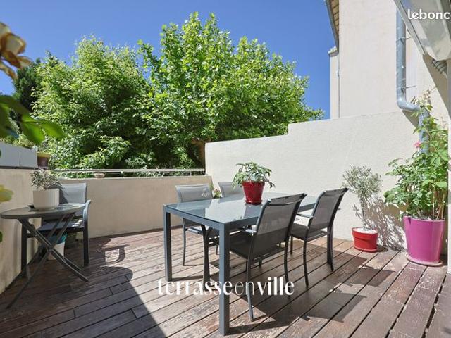 Maison de ville 4 pièces 116 m²