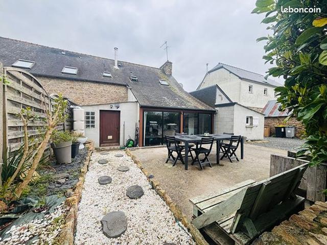 Maison de ville 4 pièces 116 m²