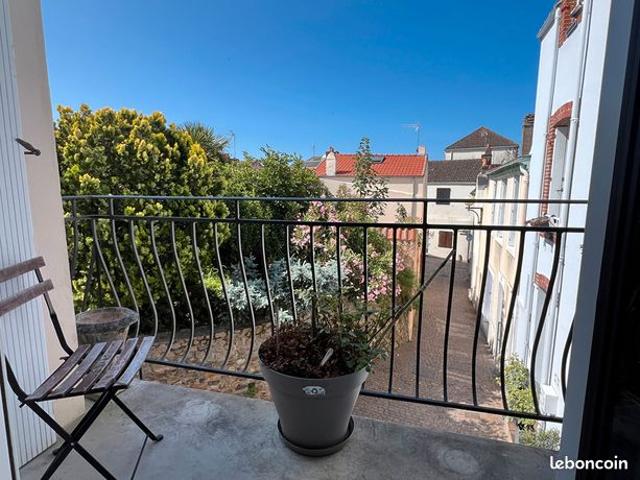 Maison de ville 4 pièces 116 m²