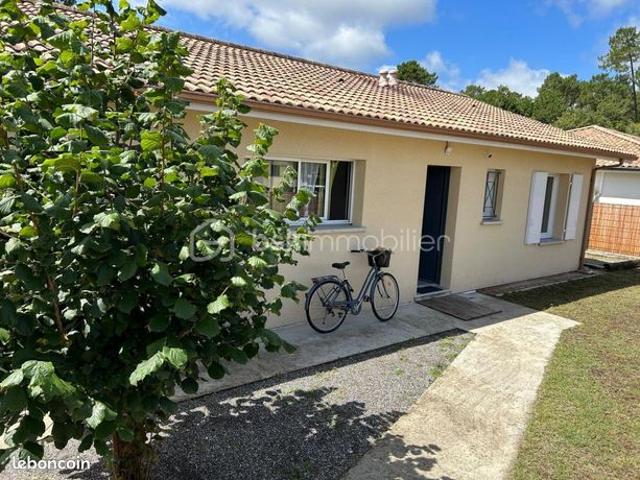 Maison de ville 4 pièces 116 m²