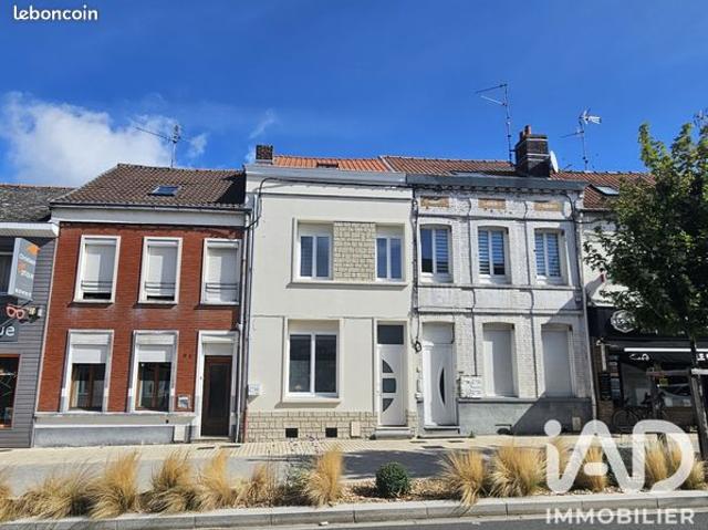 Maison de ville 4 pièces 116 m²