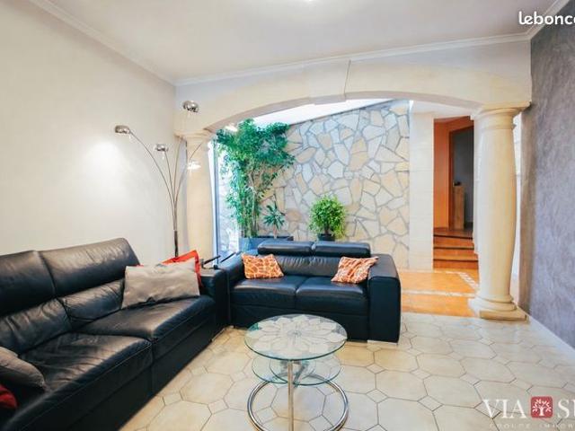 Maison de ville 4 pièces 116 m²