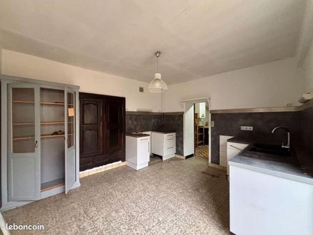 Maison de ville 4 pièces 116 m²