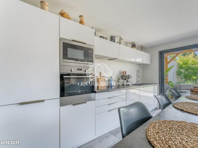 Maison de ville 4 pièces 117 m²