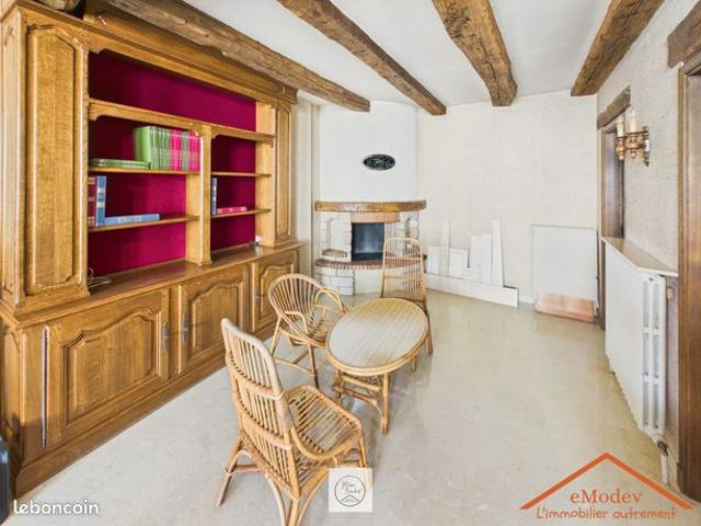 Maison de ville 4 pièces 117 m²