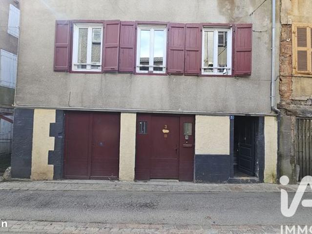 Maison de ville 4 pièces 117 m²