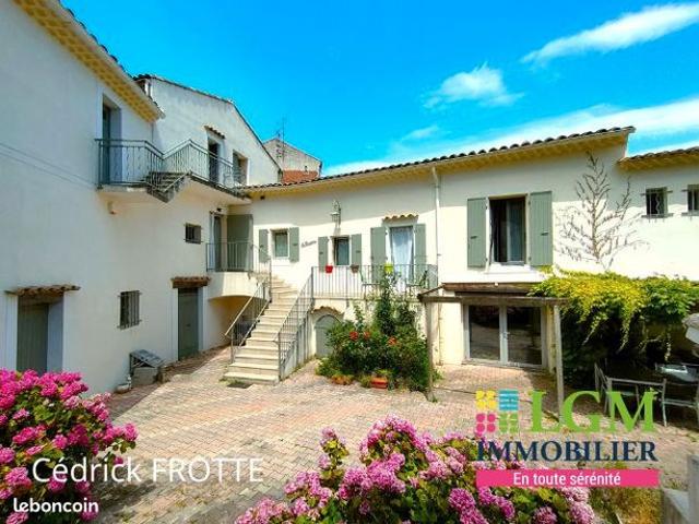 Maison de ville 4 pièces 117 m²