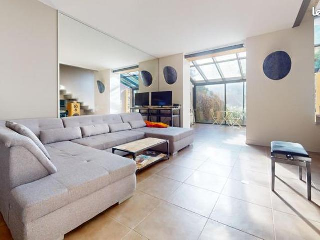 Maison de ville 4 pièces 117 m²