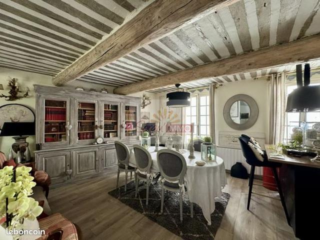 Maison de ville 4 pièces 117 m²