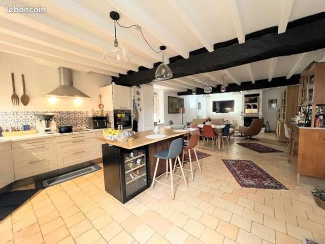 Maison de ville 4 pièces 117 m²