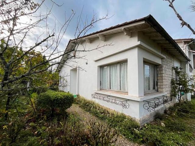 Maison de ville 4 pièces 117 m²