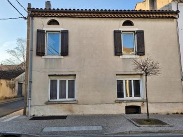 Maison de ville 4 pièces 117 m²
