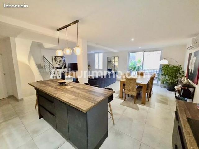 Maison de ville 4 pièces 117 m²