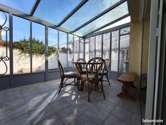 Maison de ville 4 pièces 117 m²