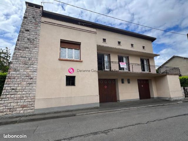 Maison de ville 4 pièces 117 m²