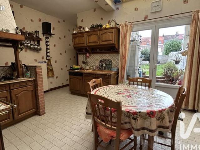 Maison de ville 5 pièces 117 m²