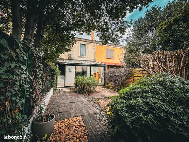 Maison de ville 4 pièces 117 m²