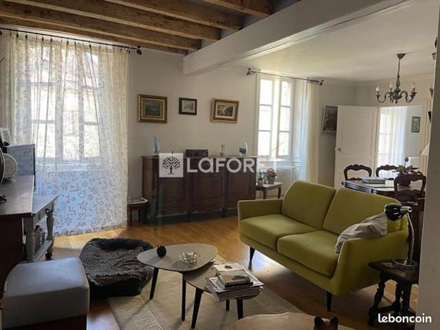 Maison de ville 4 pièces 117 m²