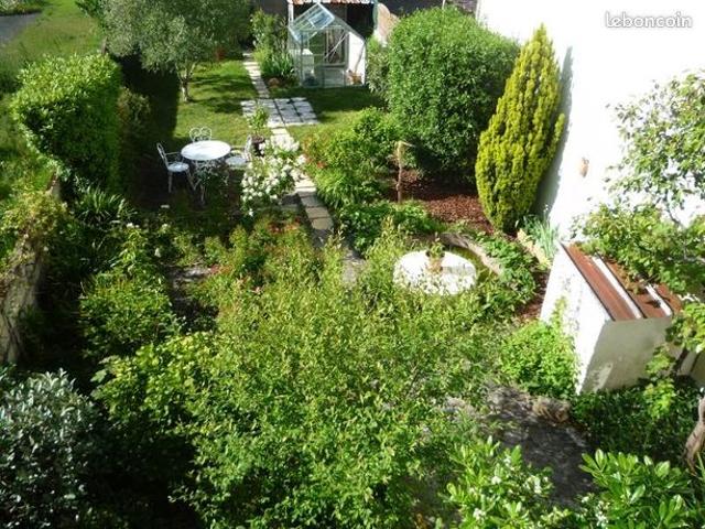 Maison de ville 4 pièces 117 m²