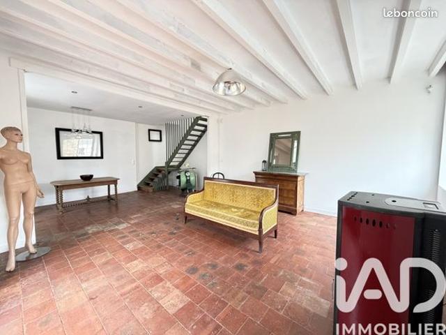 Maison de ville 4 pièces 117 m²