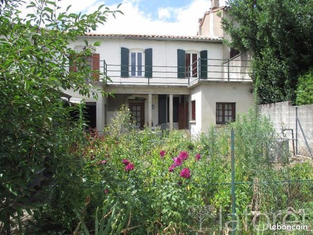 Maison de ville 4 pièces 117 m²