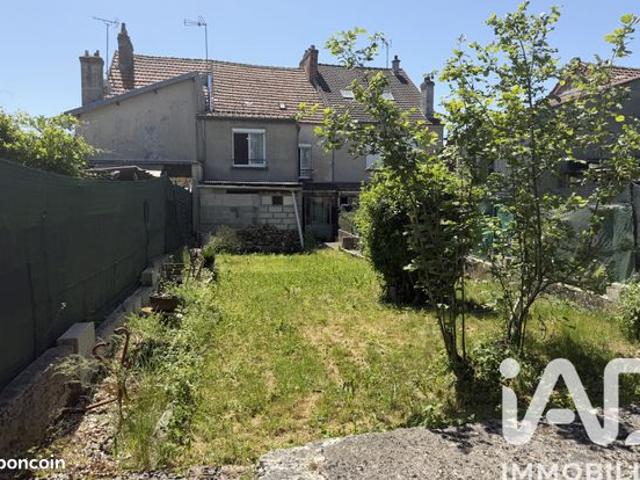 Maison de ville 4 pièces 117 m²