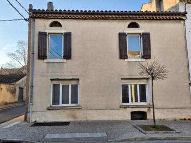 Maison de ville 4 pièces 117 m²