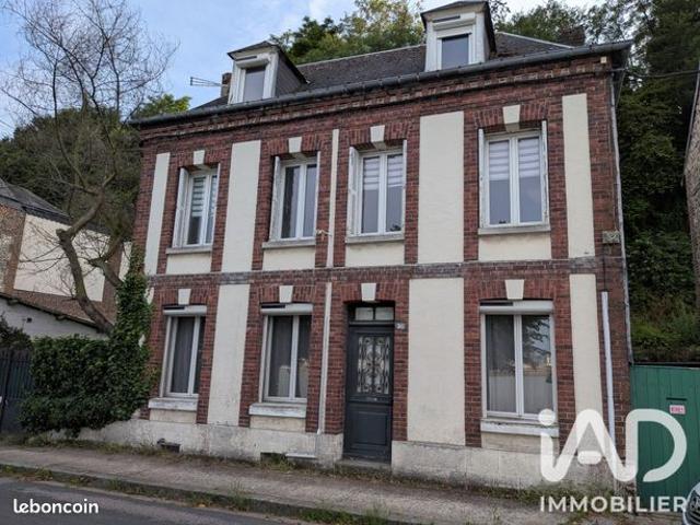 Maison de ville 4 pièces 117 m²