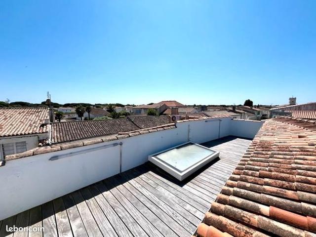 Maison de ville 4 pièces 117 m²